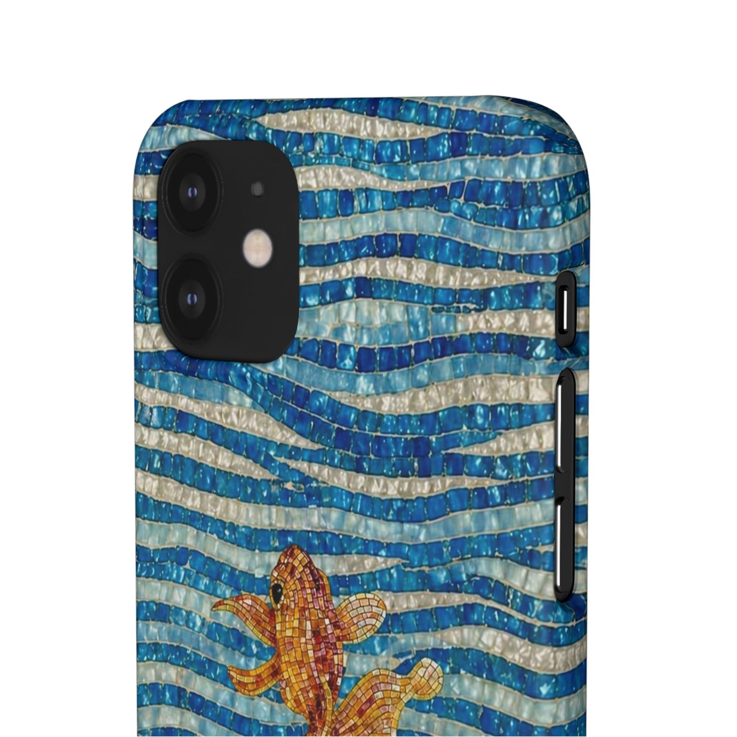 Mosaic Fish Case