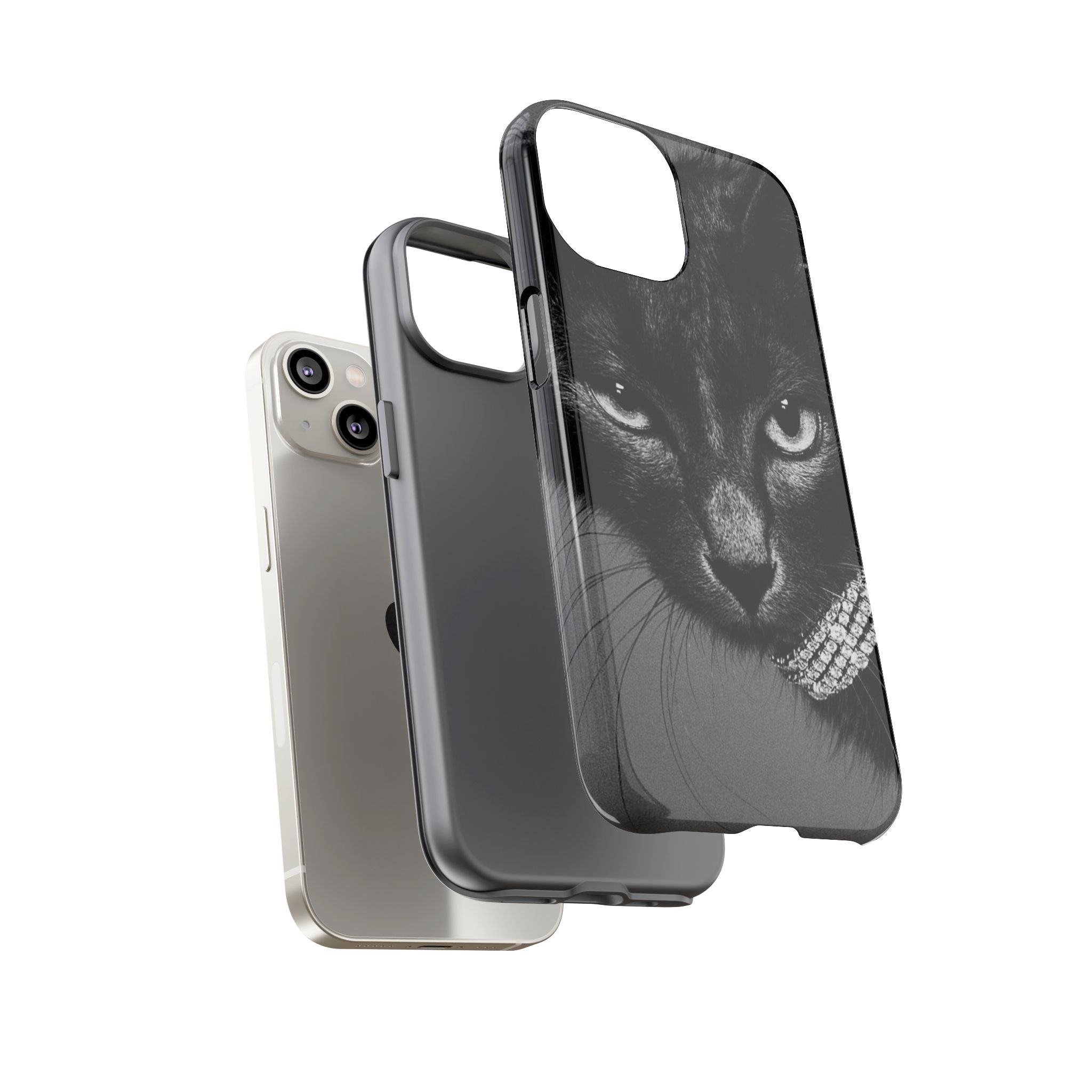 Kitten Bling Phone Case