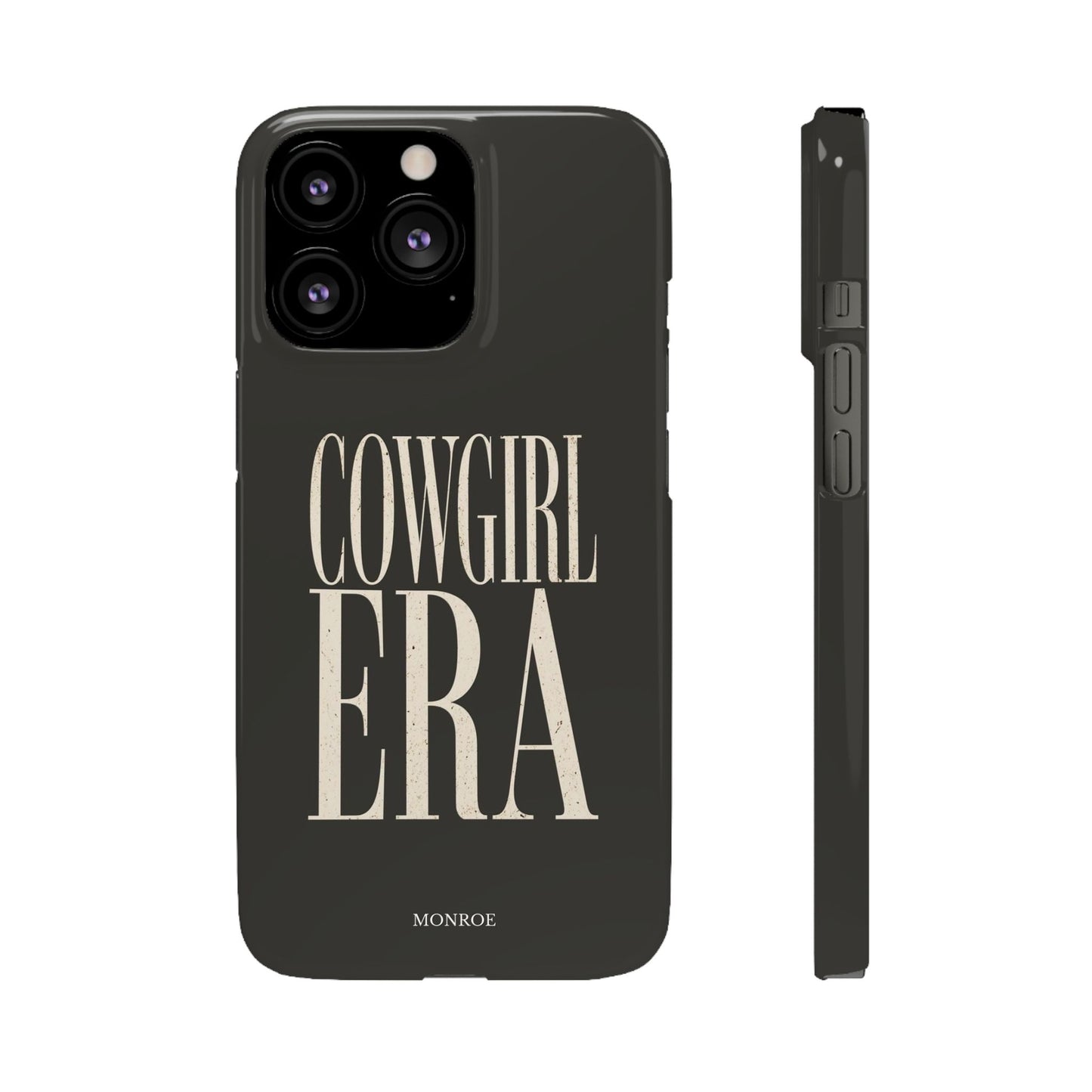 Cowgirl Era Case