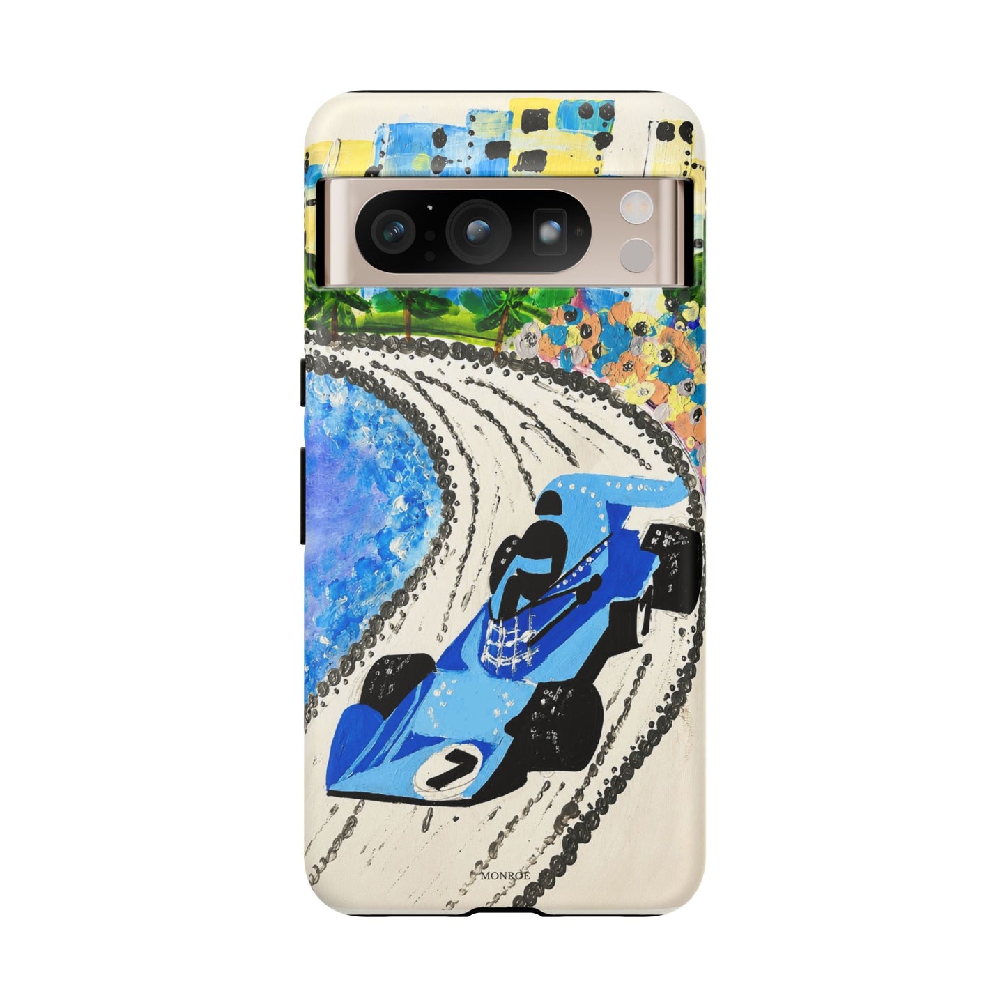 Race Car Tough Case