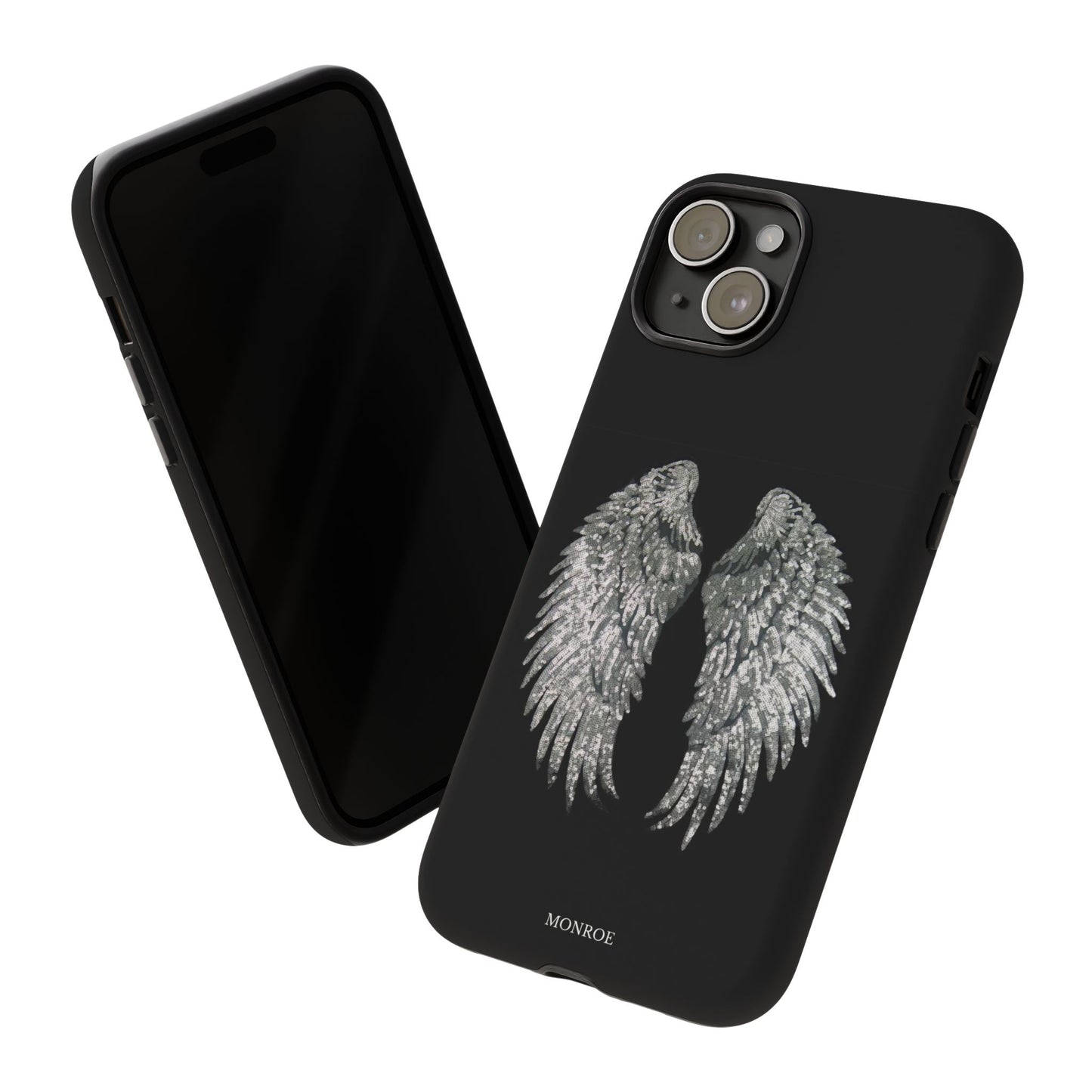 Silver Wings Tough Case