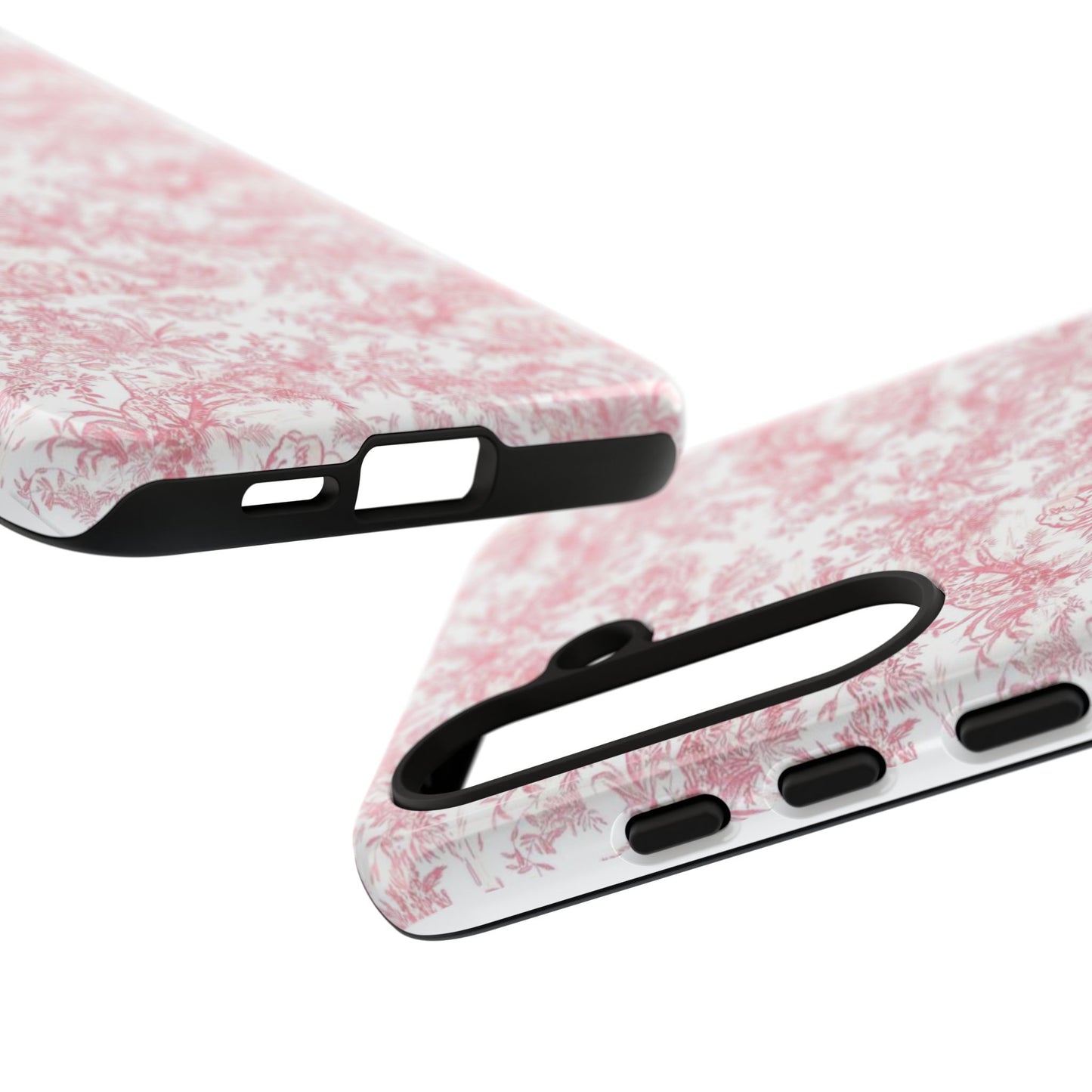 Fine China Safari Pink Tough Case