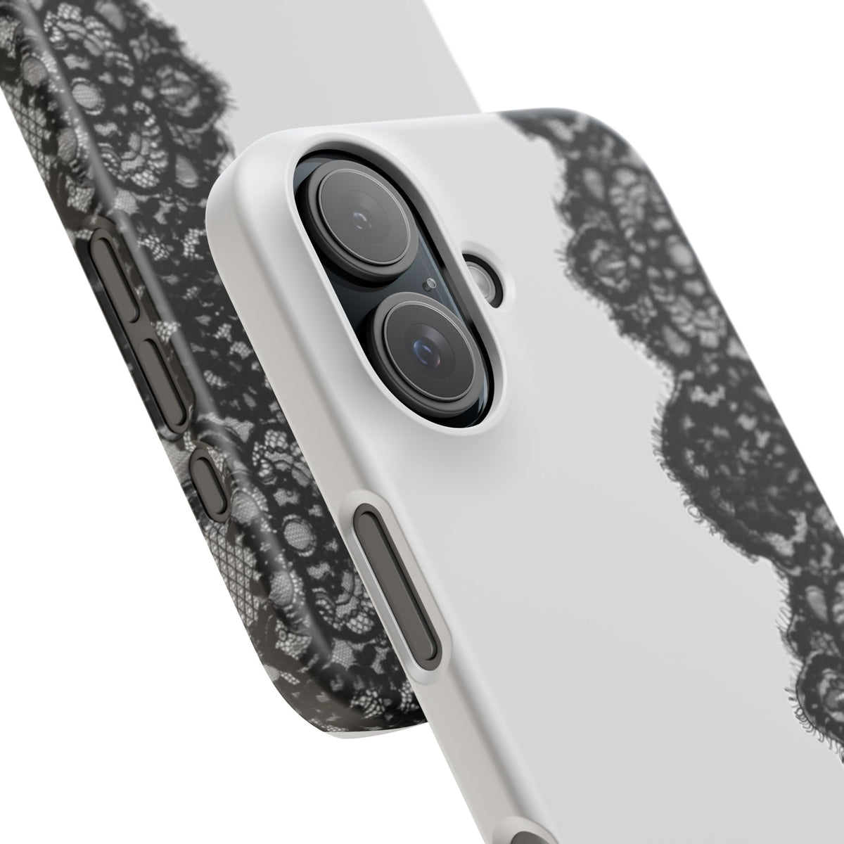 Lace Edge Case