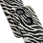 Zebra Print Phone Case