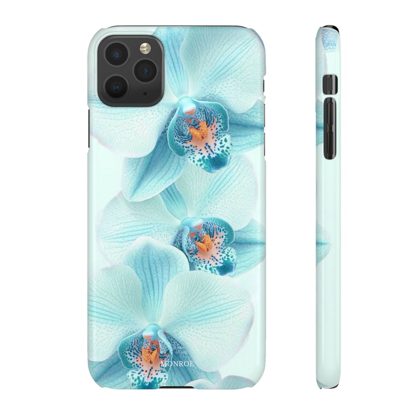 Aqua Orchid Case
