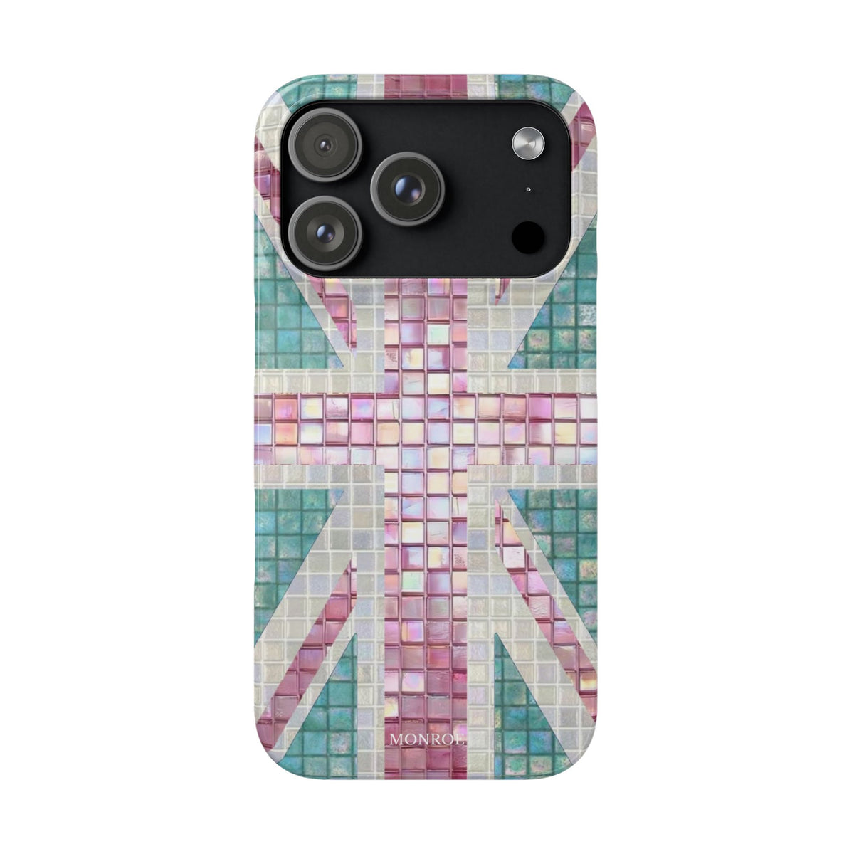 Union Jack Mosaic Case