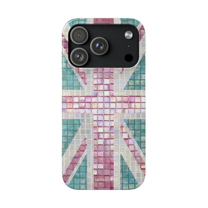 Union Jack Mosaic Case