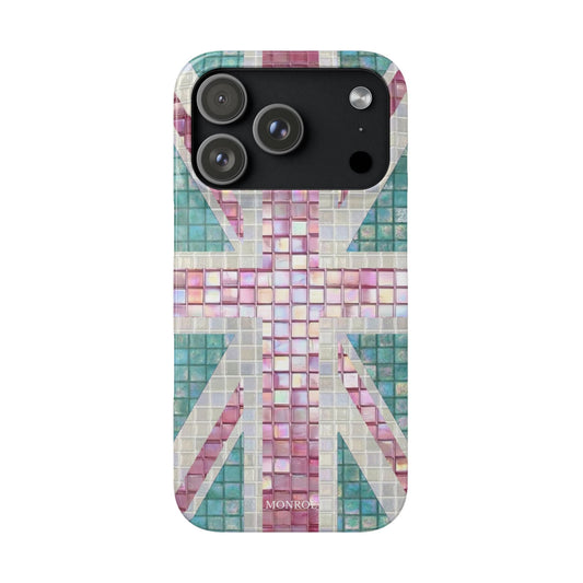 Union Jack Mosaic Case
