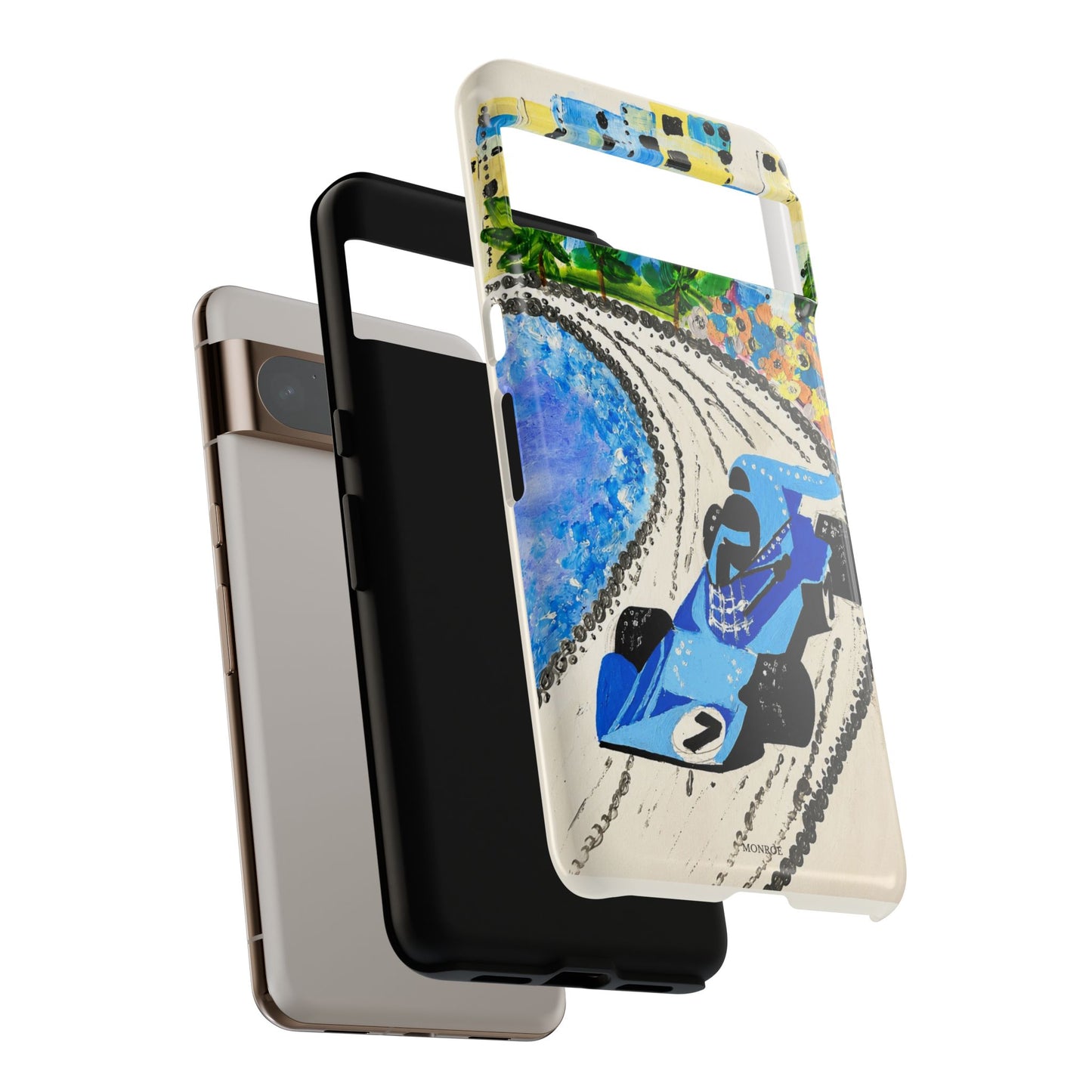 Race Car Tough Case