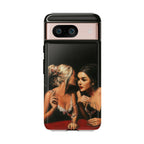 Wine Gossip Phone Case
