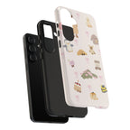 Kawaii Pastel Pattern Phone Case