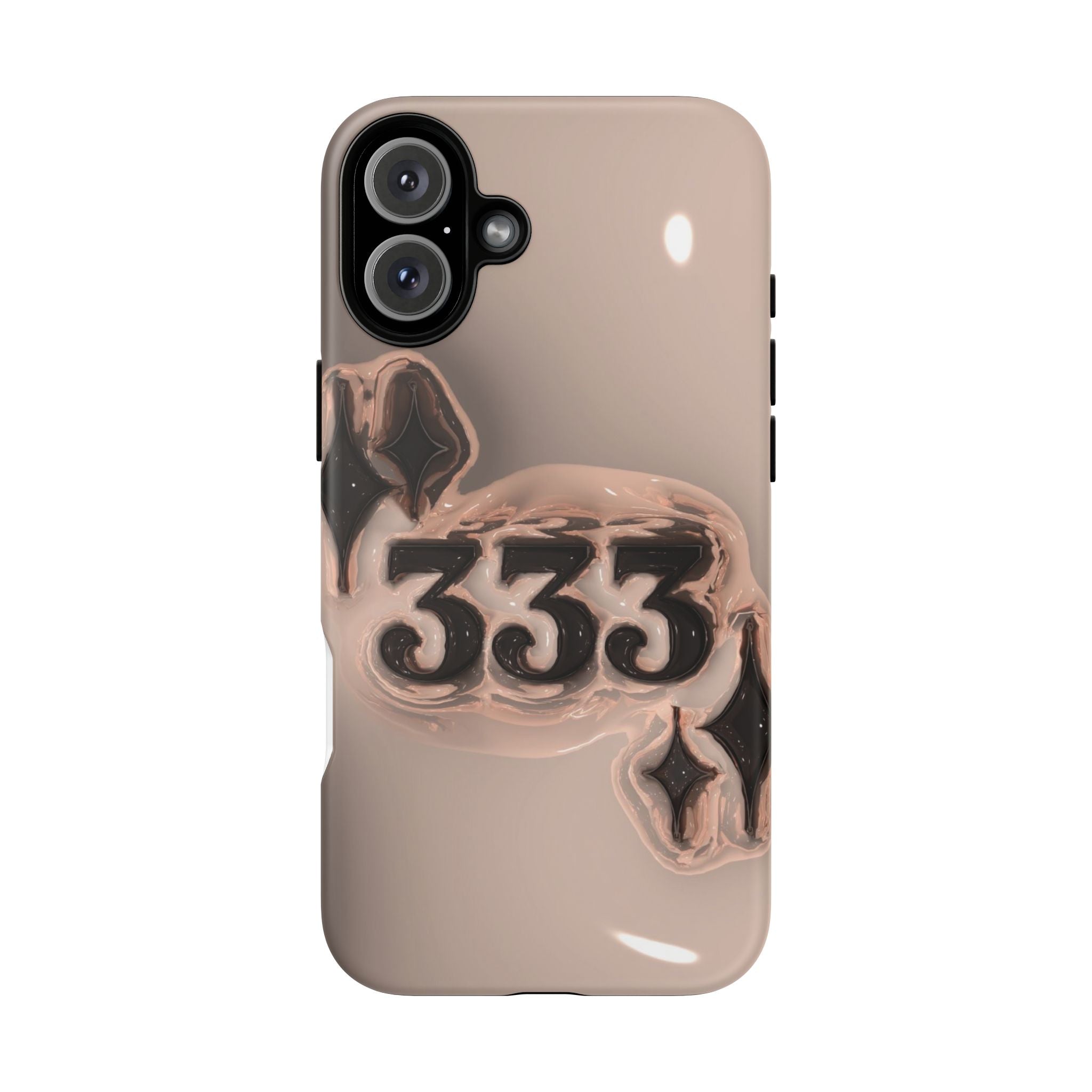 333 Phone Case