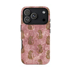 Pink Leopard Phone Case