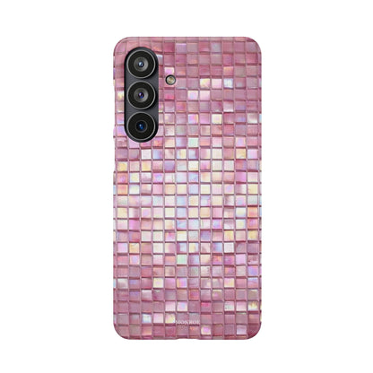 Pink Mosaic Case