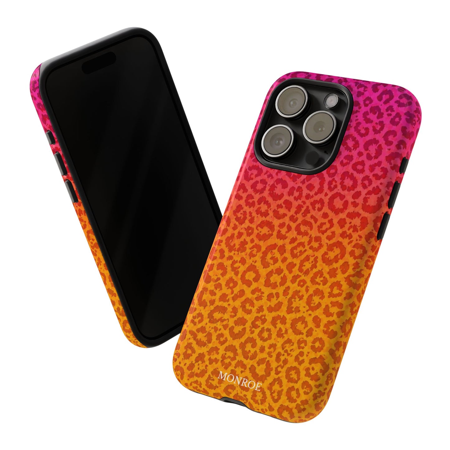 Leopard Gradient Tough Case