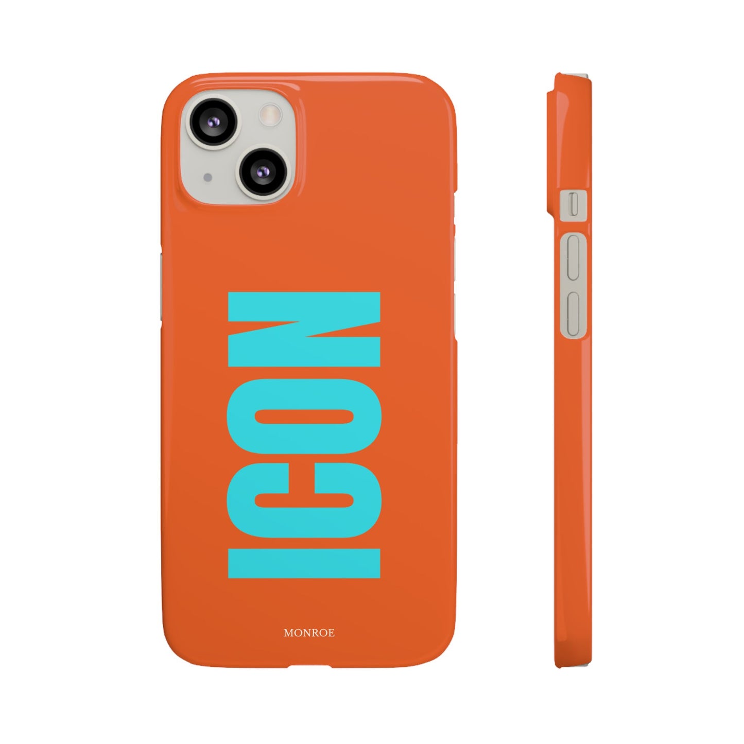 ICON Bold Orange Case