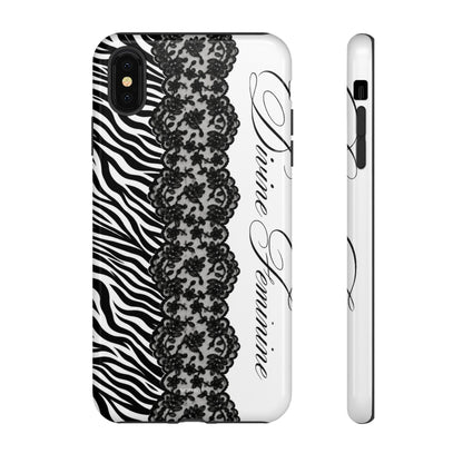 Divine Feminine Lace Tough Case