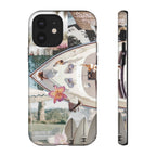 Surf Collage Phone Case