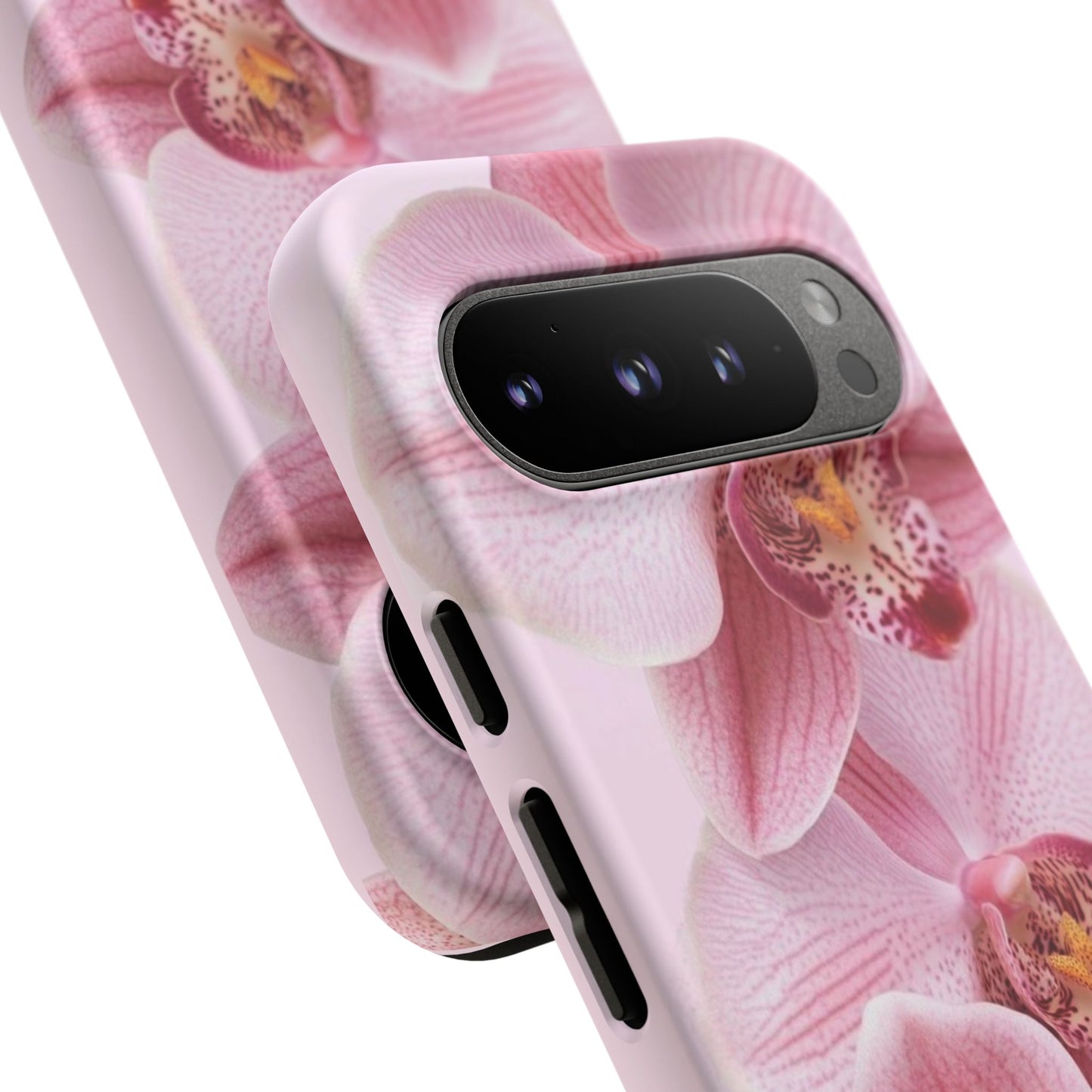 Pink Orchid Tough Case