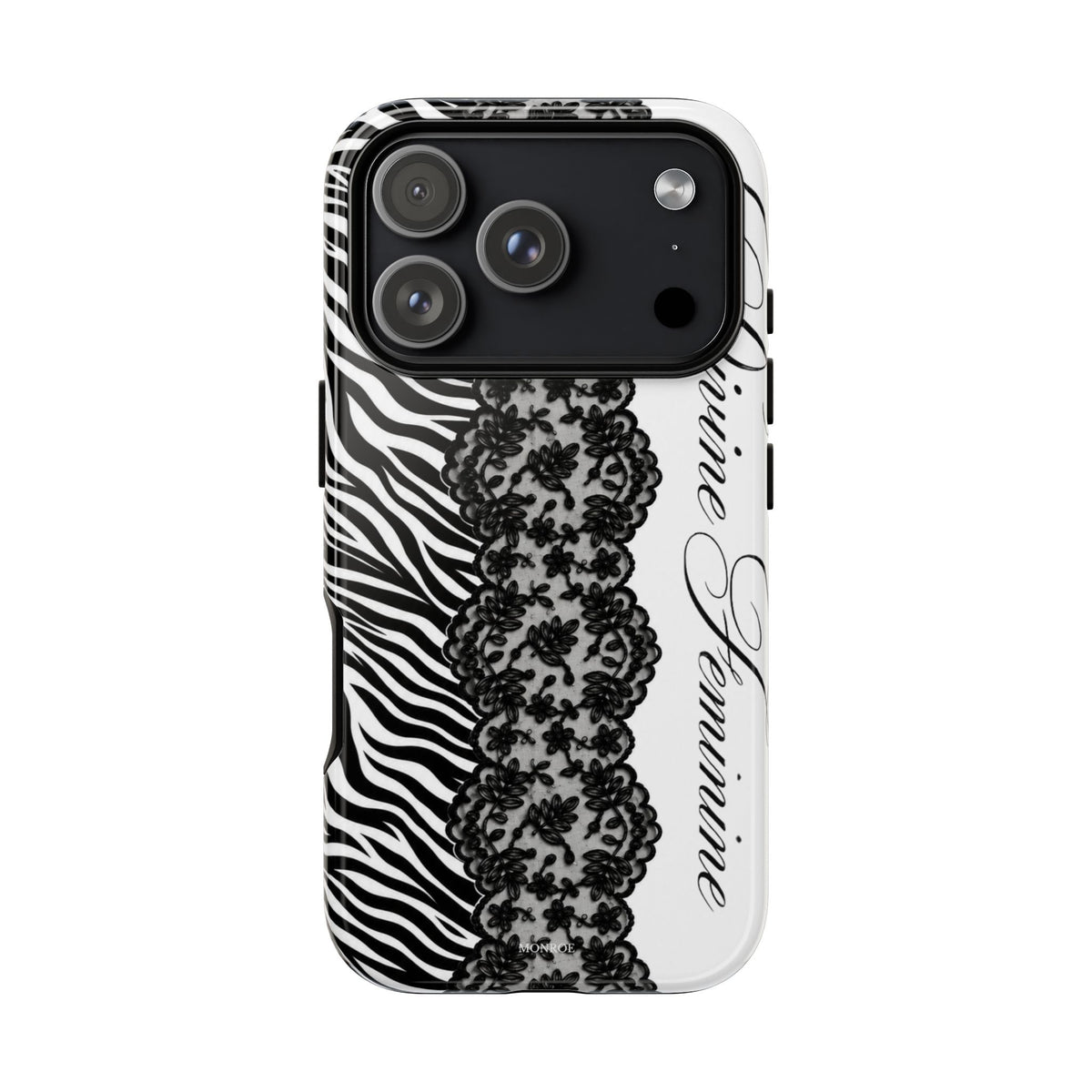 Divine Feminine Lace Tough Case