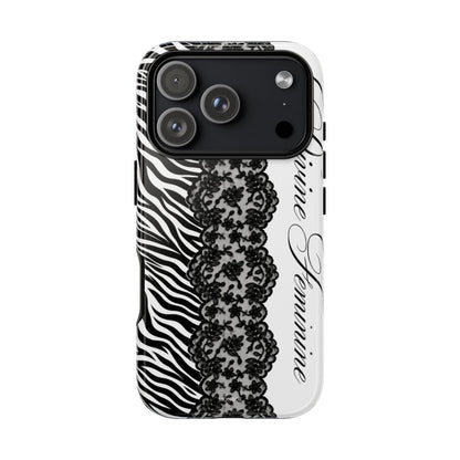 Divine Feminine Lace Tough Case
