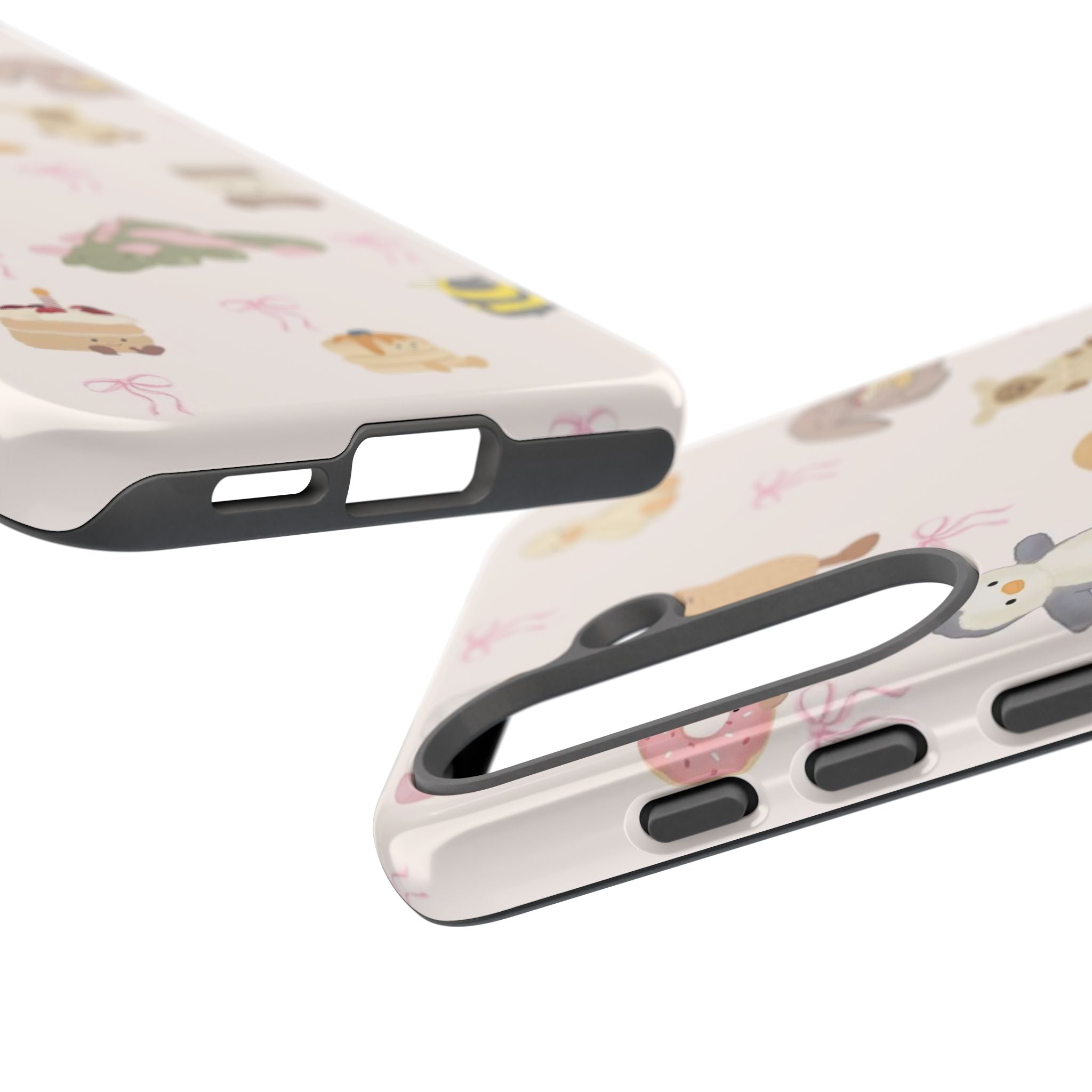 Kawaii Pastel Pattern Phone Case