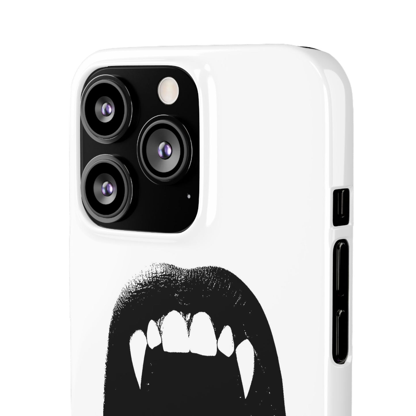 Love Bites Snap Case