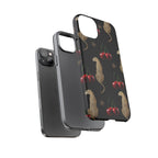 Leopards & Cherries Phone Case