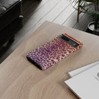 2016 Leopard Print Phone Case