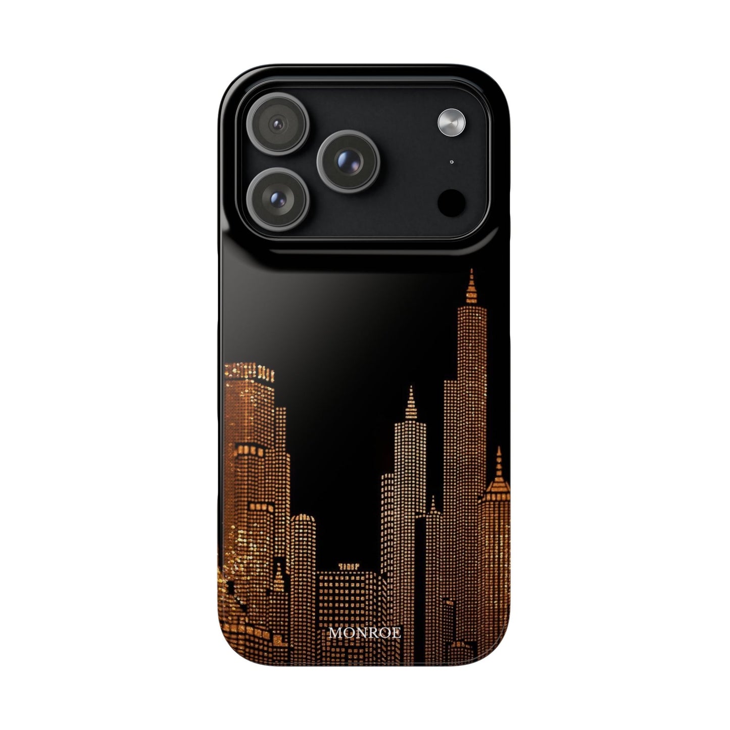 City Skyline Snap Case
