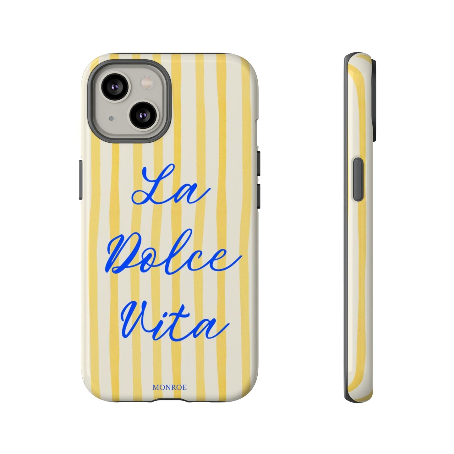 La Dolce Vita Tough Case
