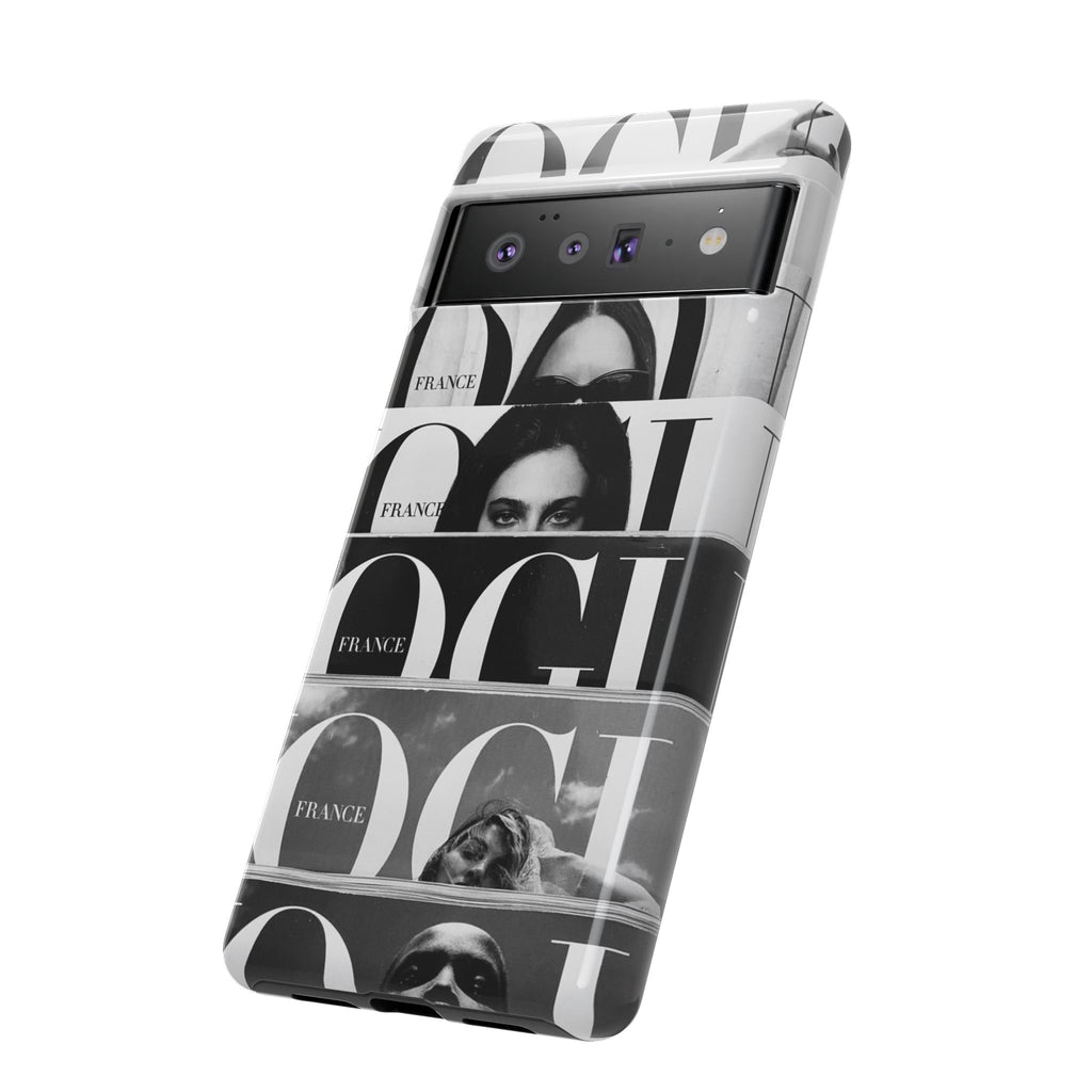Vogue Montage Phone Case
