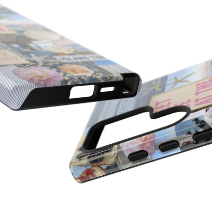 "Meet Me at the Beach" Coastal Tough Case