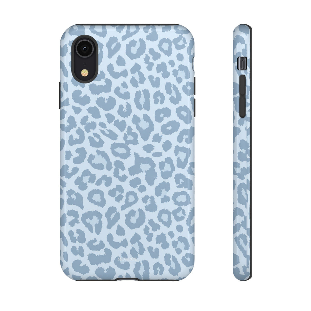 Glacier Leopard Tough Case