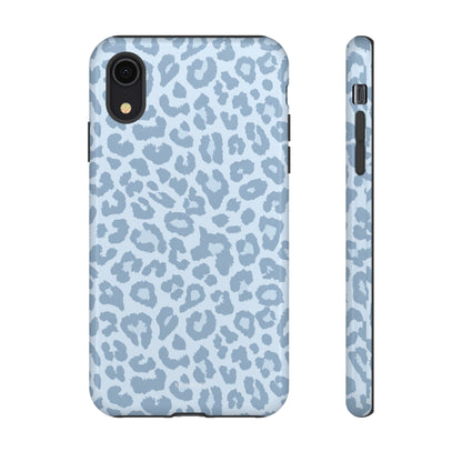 Glacier Leopard Tough Case
