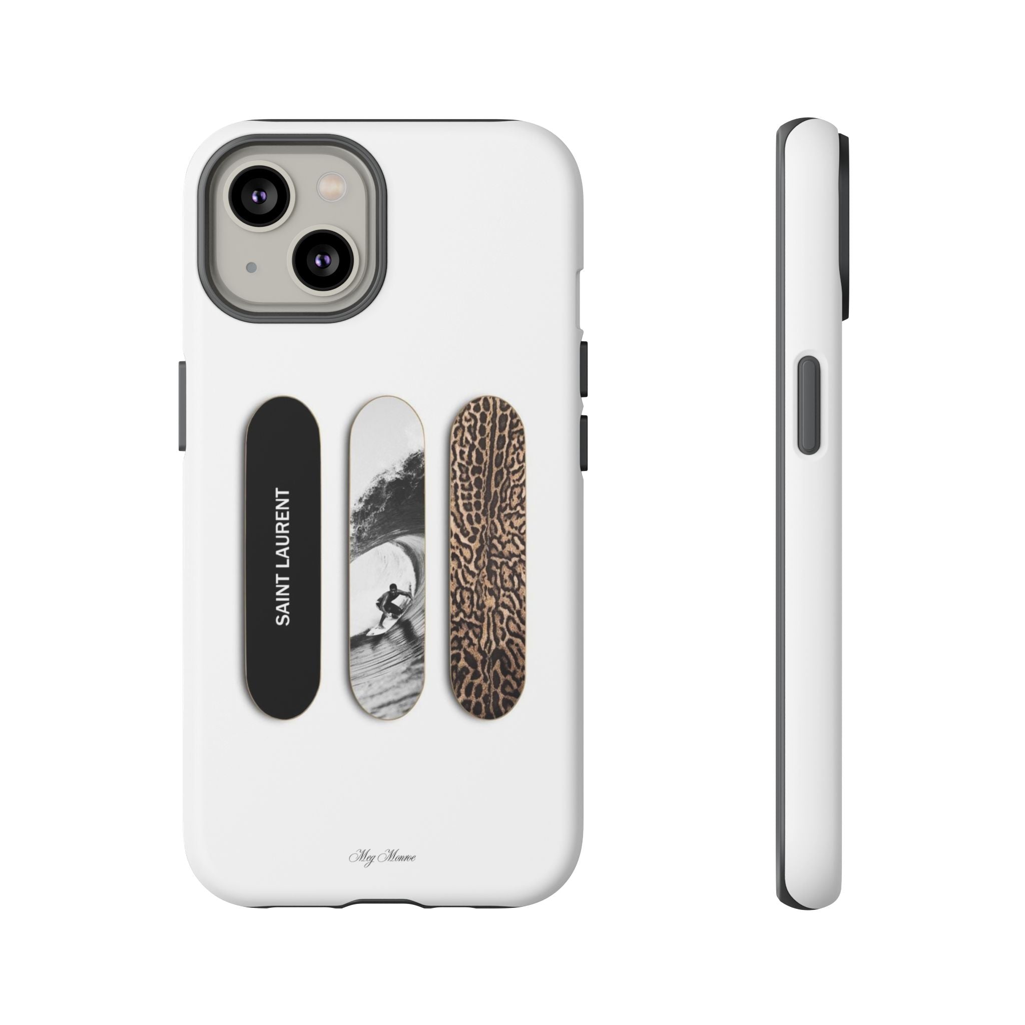 Saint Surf Phone Case