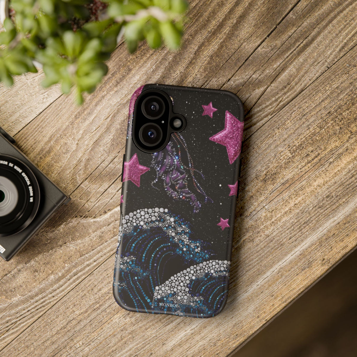 Galaxy Wave Tough Case