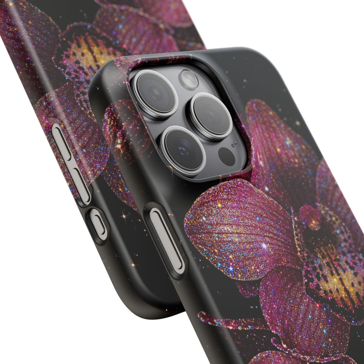 Orchid Galaxy Case