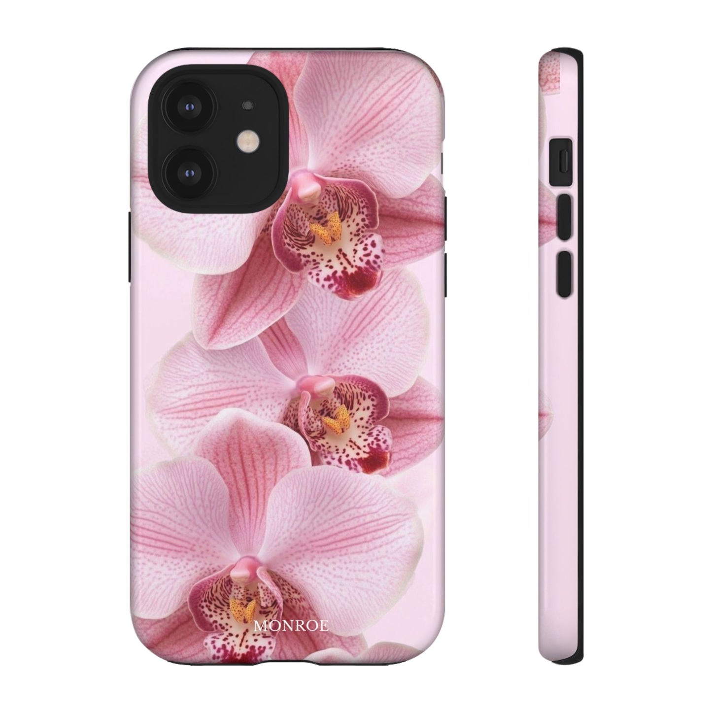 Pink Orchid Tough Case