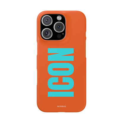 ICON Bold Orange Case