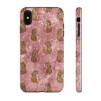 Pink Leopard Phone Case