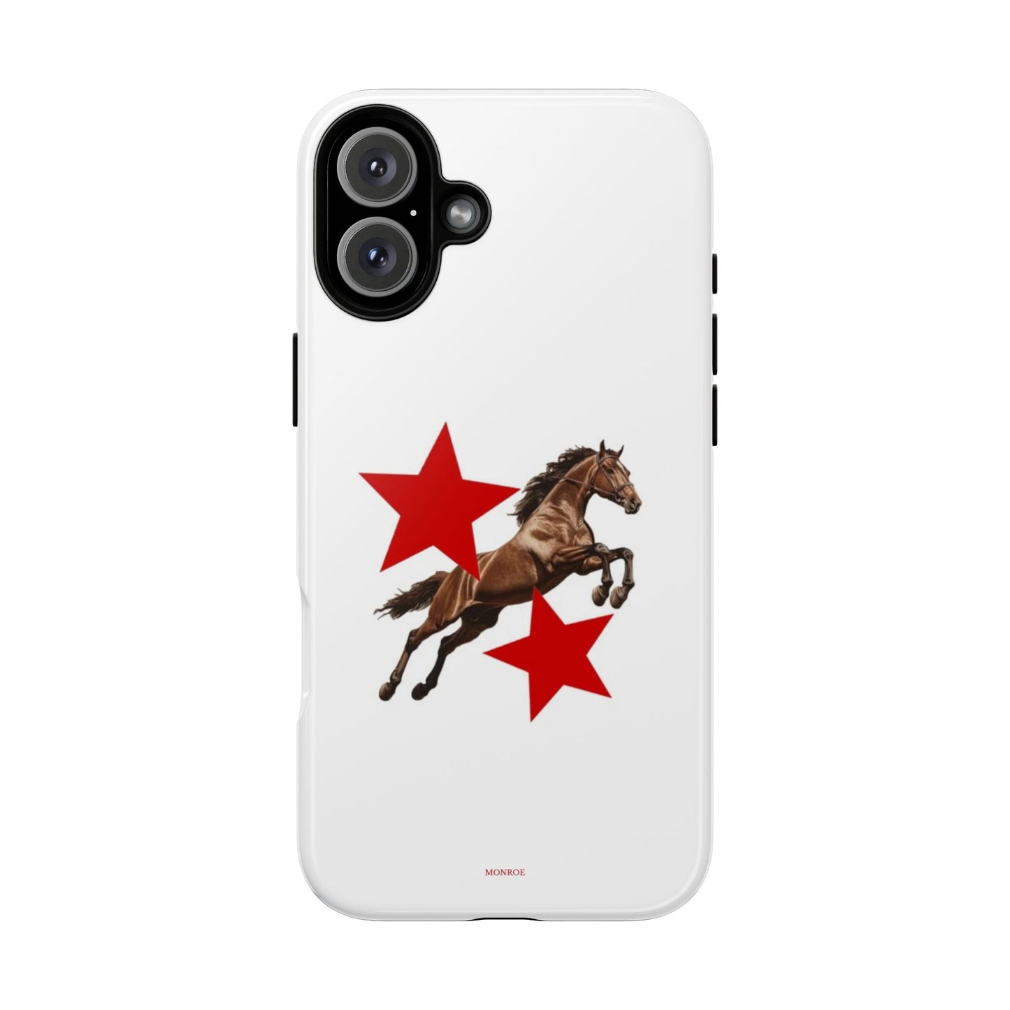 Horse & Stars Tough Case