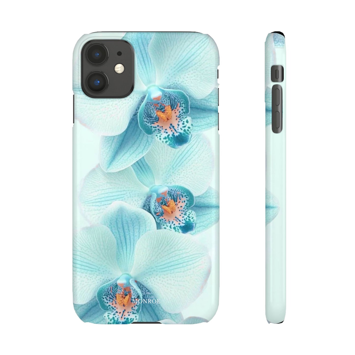 Aqua Orchid Case