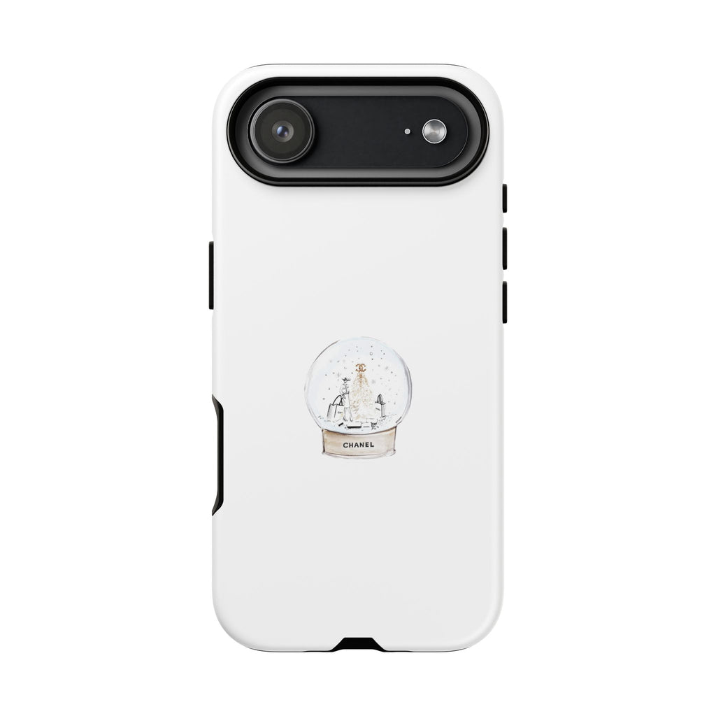 Snow Globe Phone Case