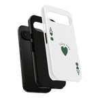 Ace of Hearts Luck Tough Phone Case