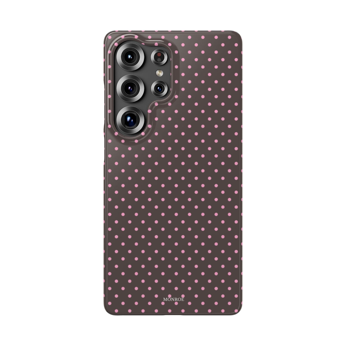 Fudge Polka Dot Case