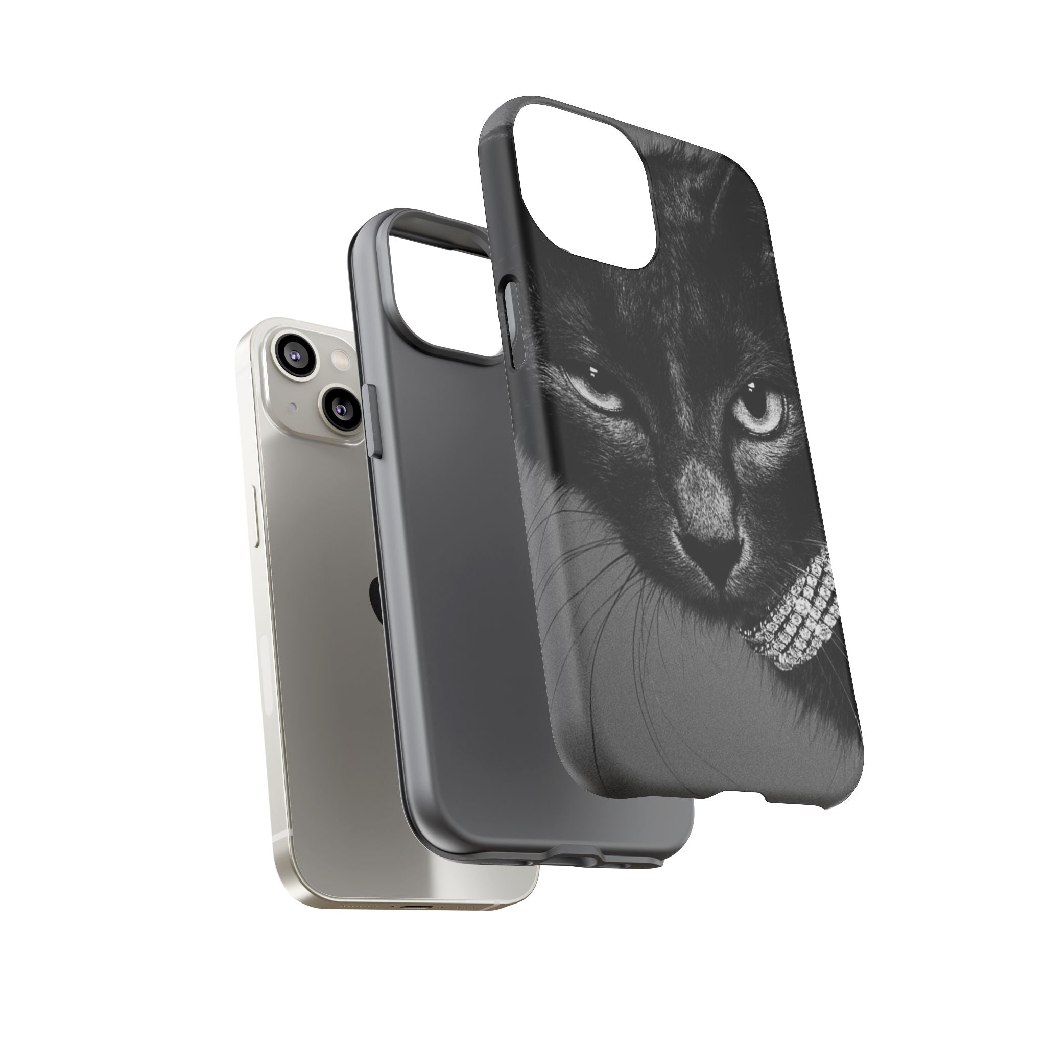 Kitten Bling Phone Case