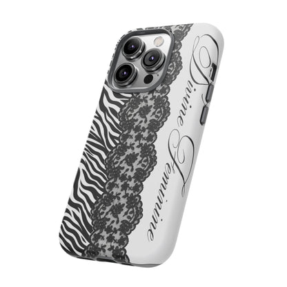Divine Feminine Lace Tough Case