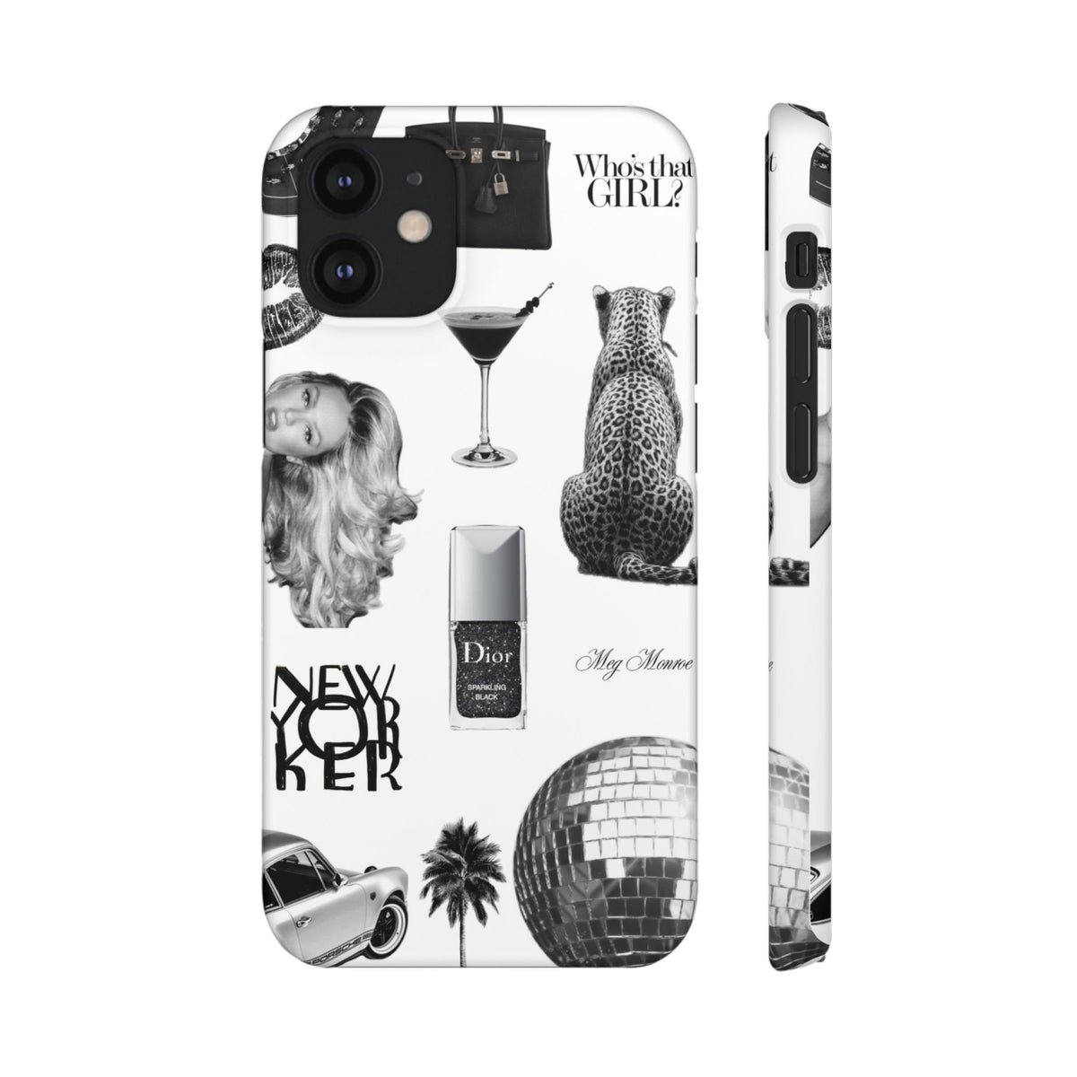 City Glam Case