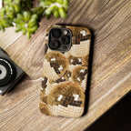 Golden Disco Phone Case